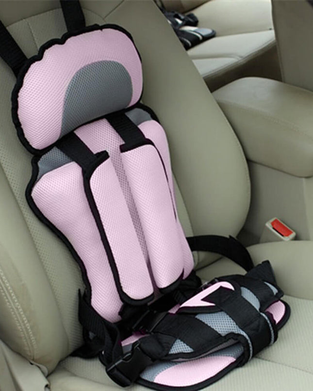 Ergonomiczny Fotelik Samochodowy dla Maluchów z 5-punktowymi Paskami 0