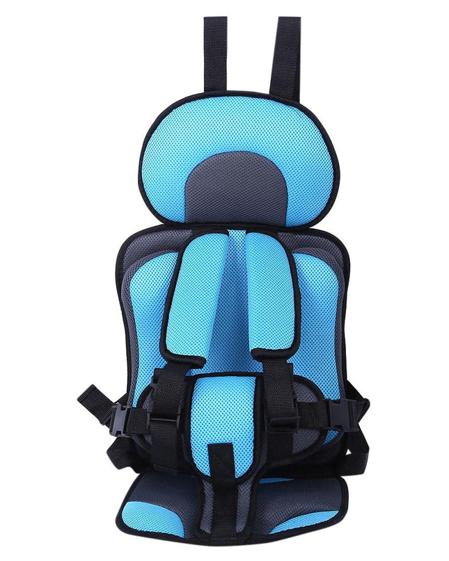 Ergonomiczny Fotelik Samochodowy dla Maluchów z 5-punktowymi Paskami 10