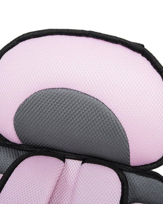 Ergonomiczny Fotelik Samochodowy dla Maluchów z 5-punktowymi Paskami 6