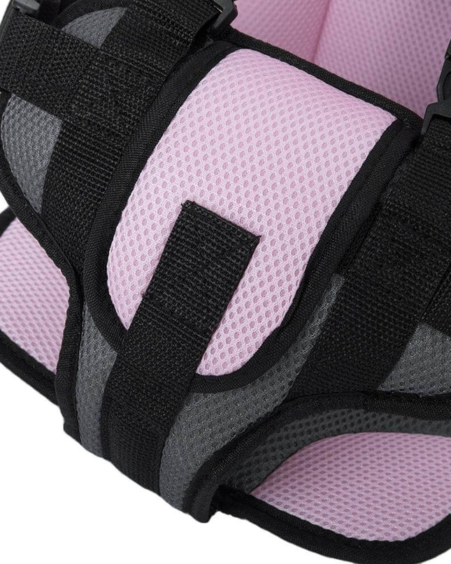 Ergonomiczny Fotelik Samochodowy dla Maluchów z 5-punktowymi Paskami 8