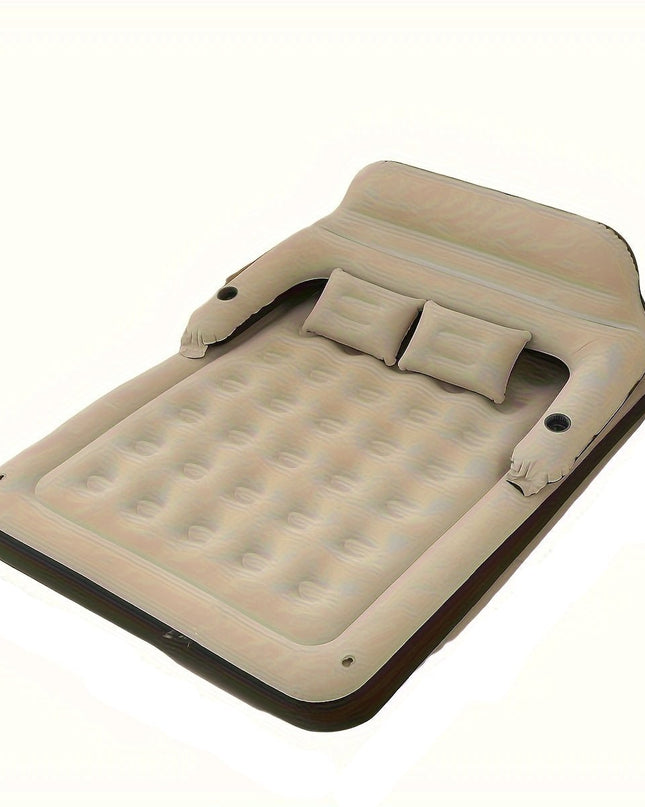 Ergonomiczny Materac z Oparciem dla Pełnego Wypoczynku 1