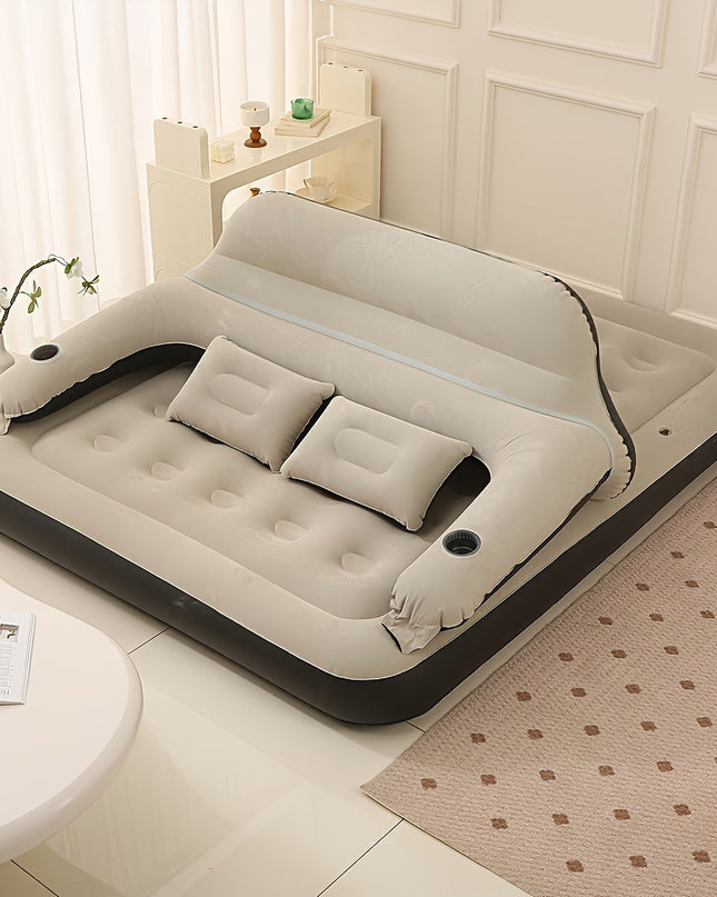 Ergonomiczny Materac z Oparciem dla Pełnego Wypoczynku 2