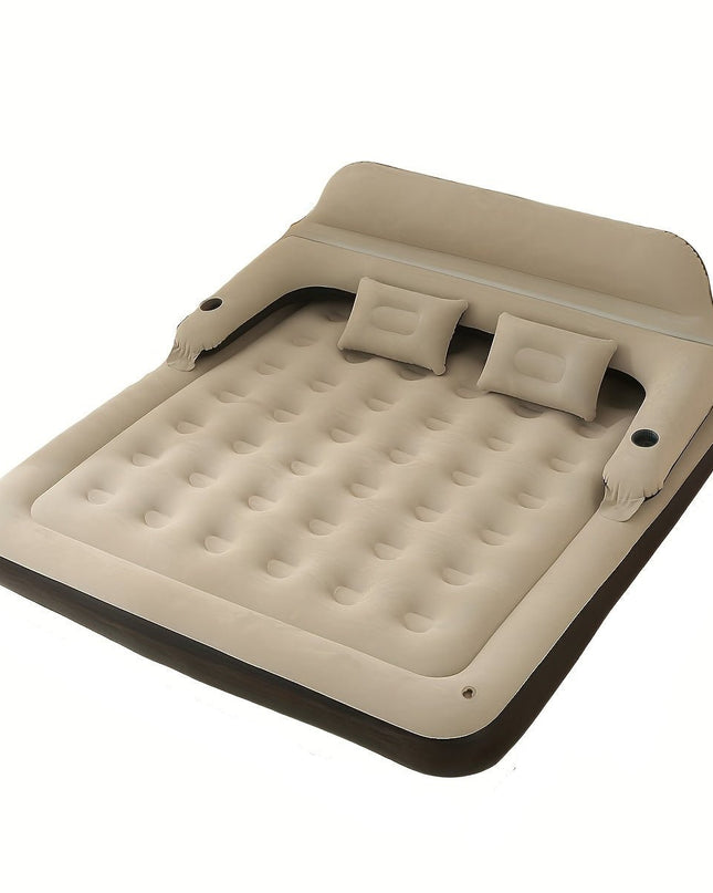 Ergonomiczny Materac z Oparciem dla Pełnego Wypoczynku 5