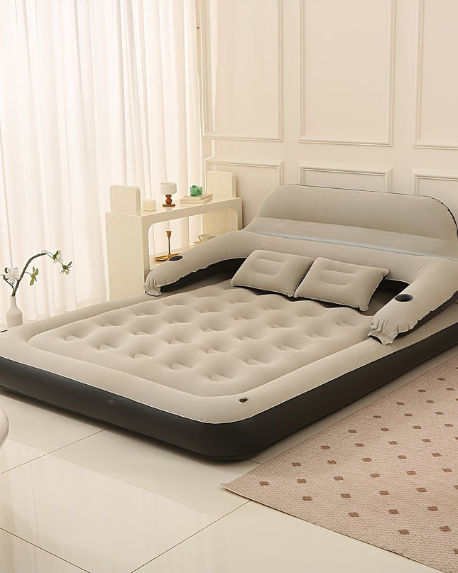 Ergonomiczny Materac z Oparciem dla Pełnego Wypoczynku 6