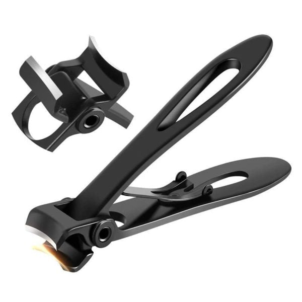 Ergonomiczny zestaw mocnych i ostrych obcinaczek do grubych paznokci 2