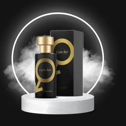 Esencja Feromonów Męskich 50 ml – Uwodzicielskie Perfumy z Naturalnymi Feromonami dla Zwiększenia Pewności Siebie 0