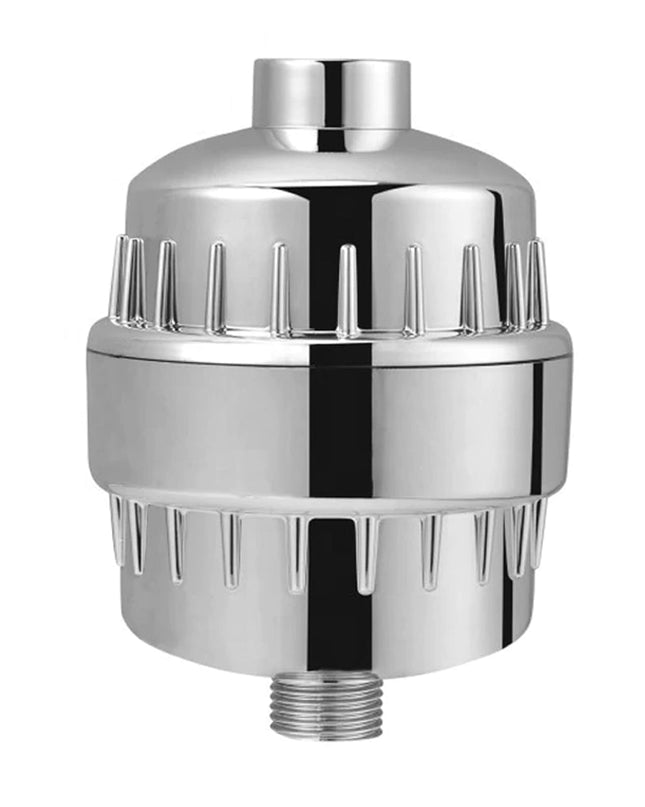 Filtr prysznicowy PureShower – usuwa chlor i zanieczyszczenia, zapewniając orzeźwiające doznania pod prysznicem 0