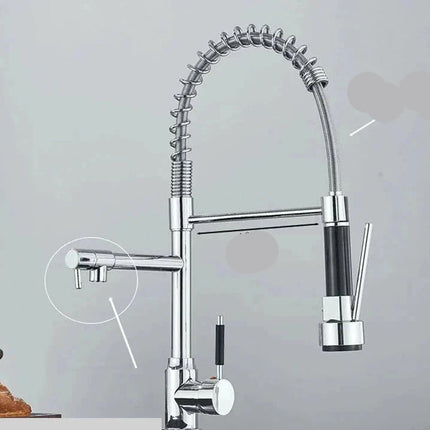 FlexiMix | Bateria kuchenna z funkcją obrotu 360° 0