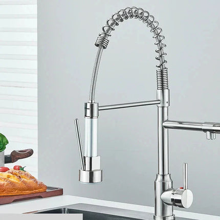 FlexiMix | Bateria kuchenna z funkcją obrotu 360° 5