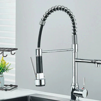 FlexiMix | Bateria kuchenna z funkcją obrotu 360° 6