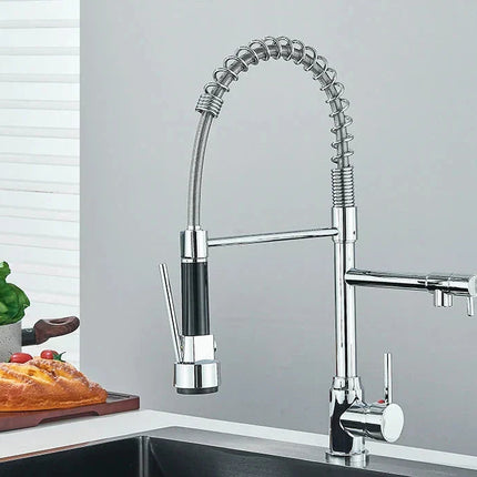 FlexiMix | Bateria kuchenna z funkcją obrotu 360° 7