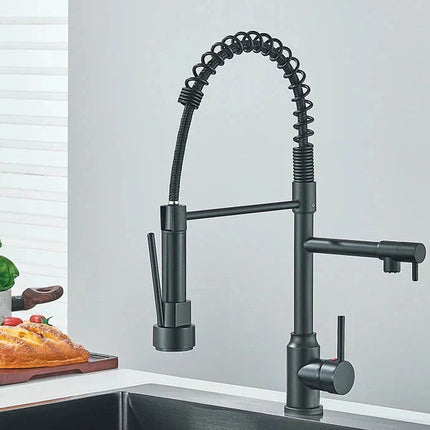 FlexiMix | Bateria kuchenna z funkcją obrotu 360° 8