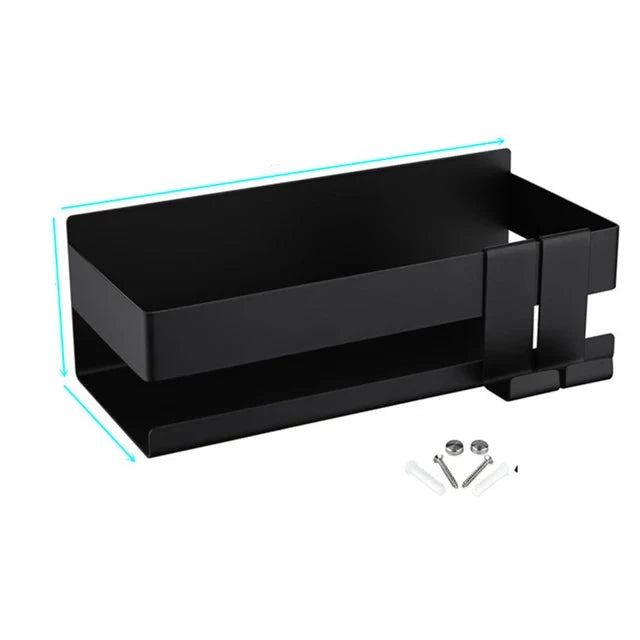 FlexiShelf | Przenośne półki łazienkowe bez wiercenia 0