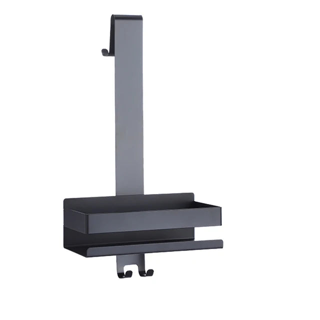 FlexiShelf | Przenośne półki łazienkowe bez wiercenia 1