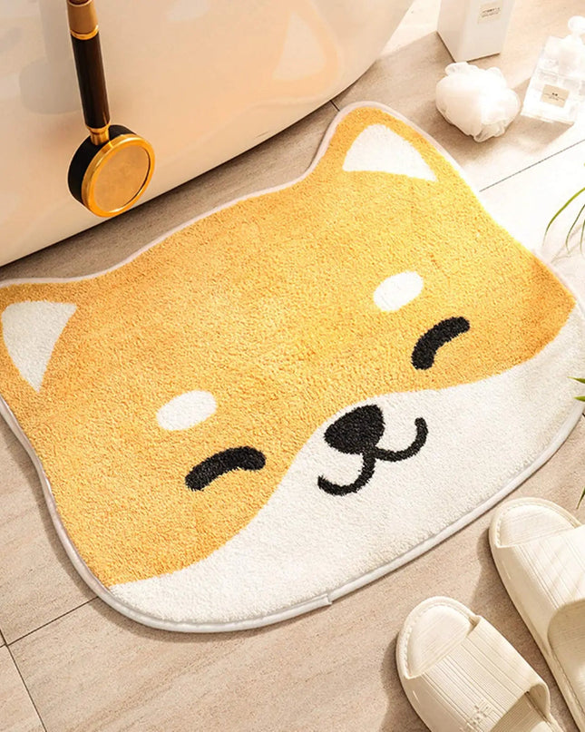 FluffGuard | Mata łazienkowa Akita 0