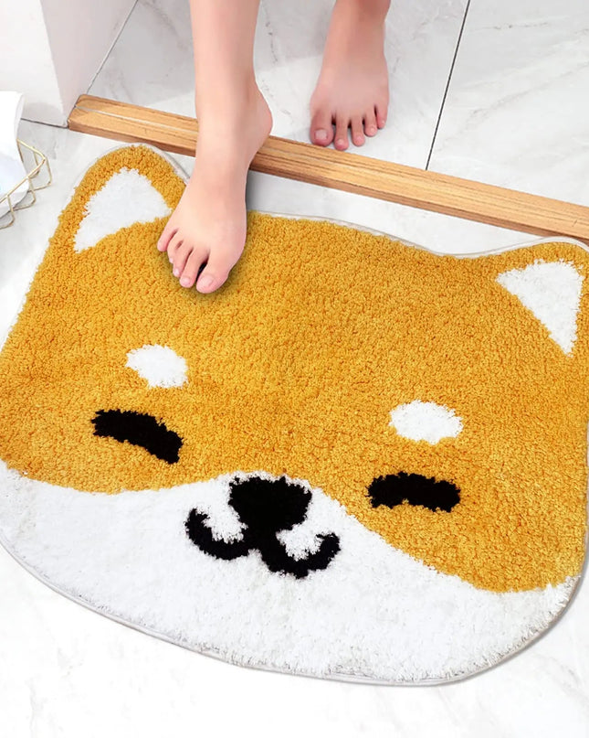 FluffGuard | Mata łazienkowa Akita 3