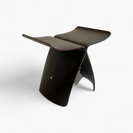 Flutairé – Stolik kawowy w stylu vintage – z motylim wzorem do romantycznych wnętrz 9