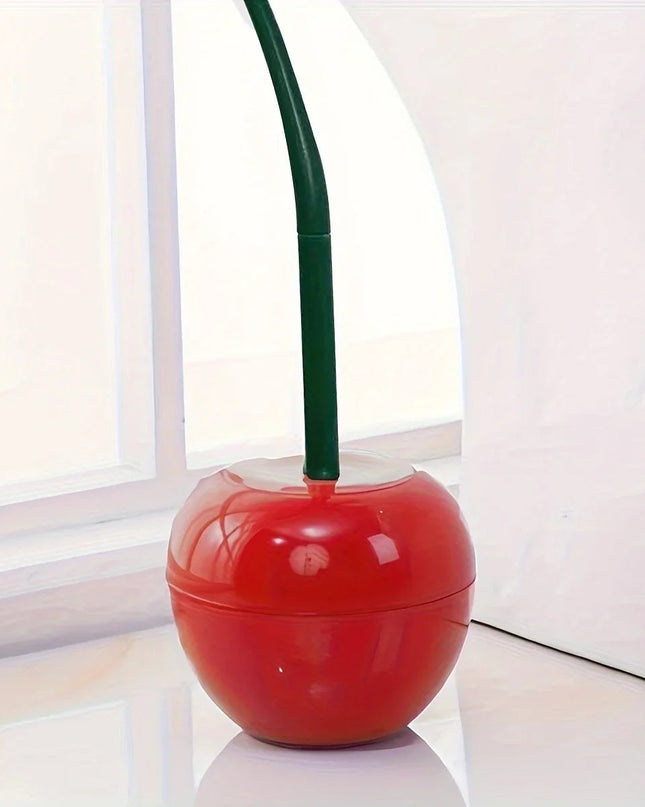 FreshBerry | Zestaw szczotek toaletowych Cute Cherry 4