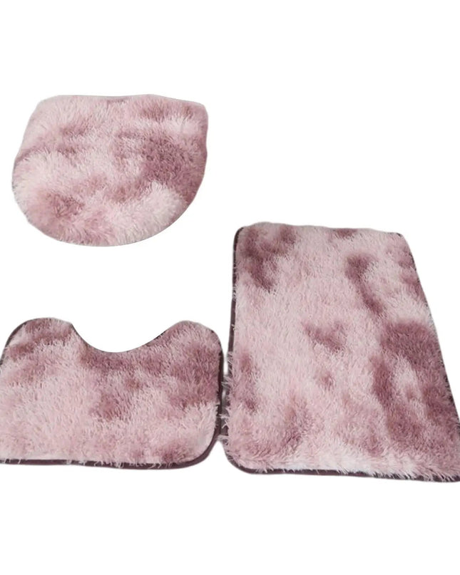 FreshFloorsComfort | Chłonne maty łazienkowe z pokrywką 0