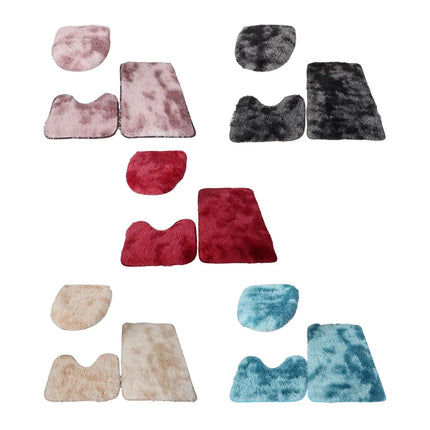 FreshFloorsComfort | Chłonne maty łazienkowe z pokrywką 1