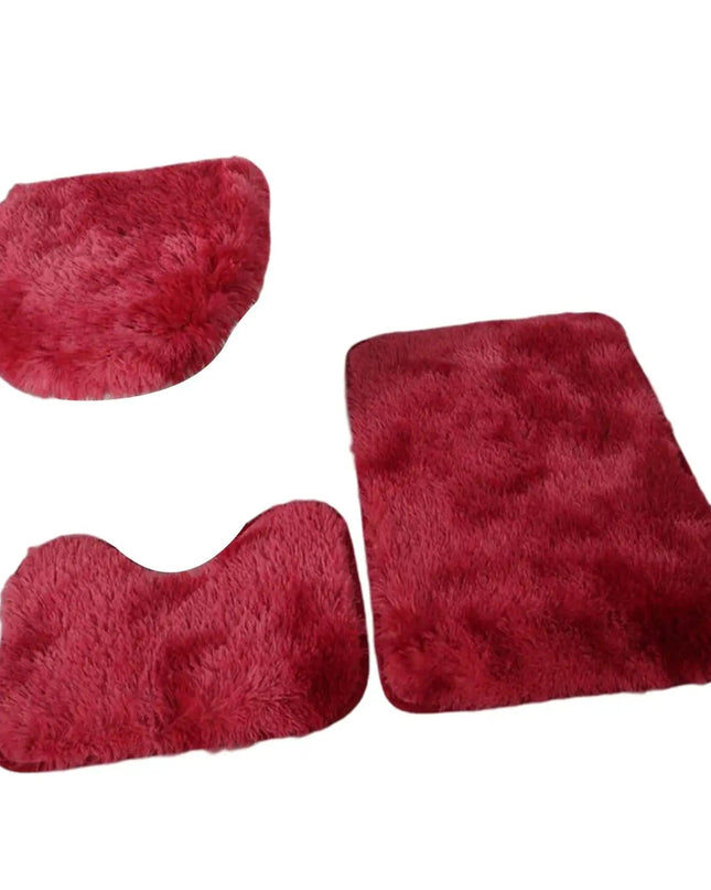 FreshFloorsComfort | Chłonne maty łazienkowe z pokrywką 2