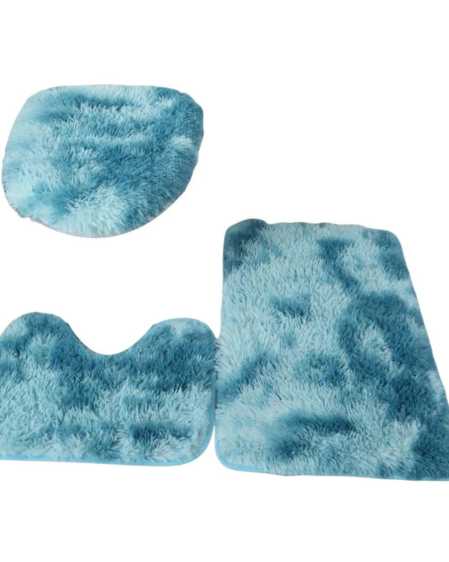 FreshFloorsComfort | Chłonne maty łazienkowe z pokrywką 3