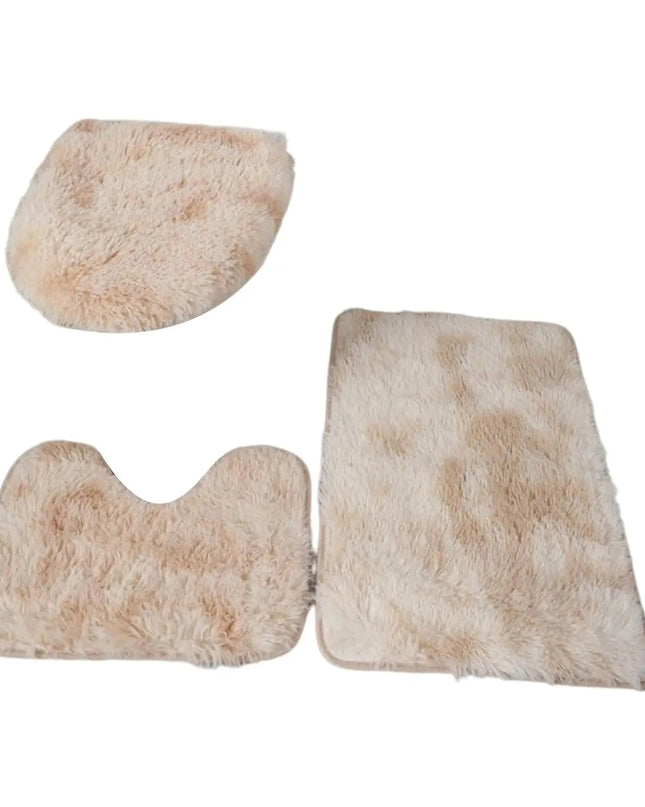 FreshFloorsComfort | Chłonne maty łazienkowe z pokrywką 4