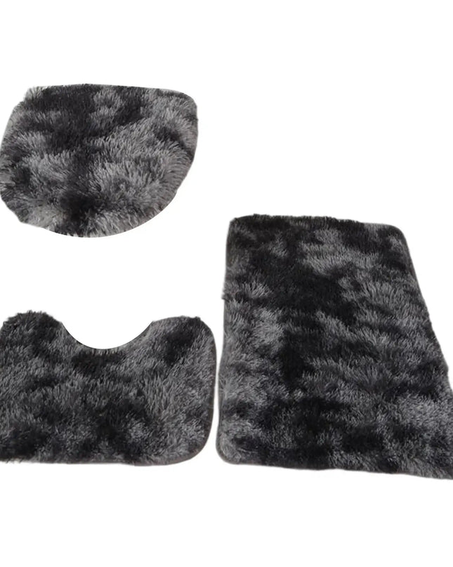 FreshFloorsComfort | Chłonne maty łazienkowe z pokrywką 5