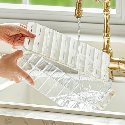 FreshKeeper Storage – wydajny organizer do lodówki na świeże produkty – idealny do przechowywania owoców, warzyw i przekąsek 6