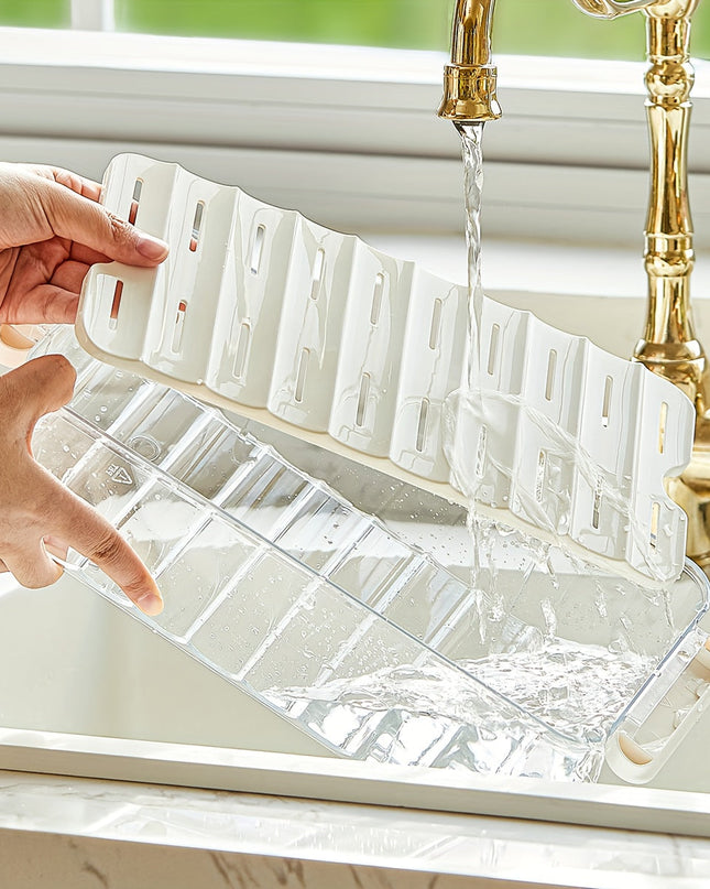 FreshKeeper Storage – wydajny organizer do lodówki na świeże produkty – idealny do przechowywania owoców, warzyw i przekąsek 6