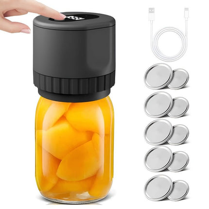 FreshLock – wydajne pakowanie próżniowe do przechowywania – potężna technologia konserwacji żywności 2