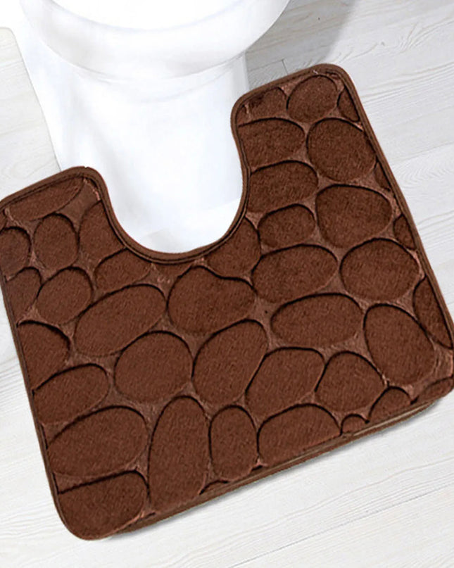 FreshStep | Wycieraczka łazienkowa w kształcie litery U 6