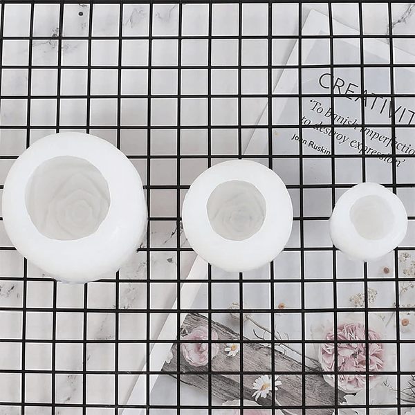 FrozenRose – Kreatywna foremka do lodu z motywem róży 7