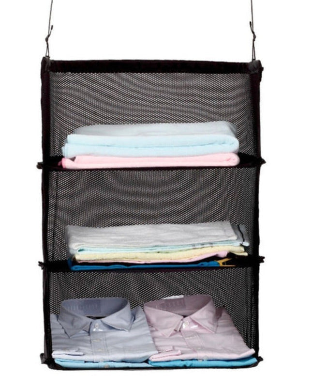 Funkcjonalna Szafa Odzieżowa Oszczędzająca Przestrzeń 0