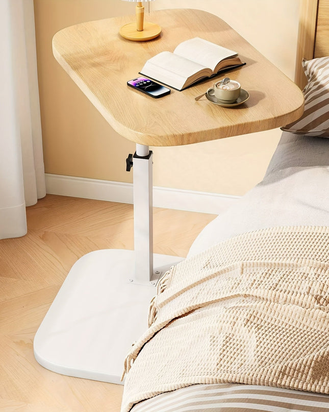 Funkcjonalny Stolik Boczny z Regulacją Stylowa Pomoc w Codzienności 10