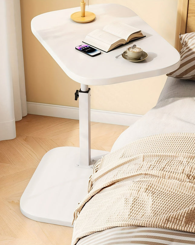 Funkcjonalny Stolik Boczny z Regulacją Stylowa Pomoc w Codzienności 9