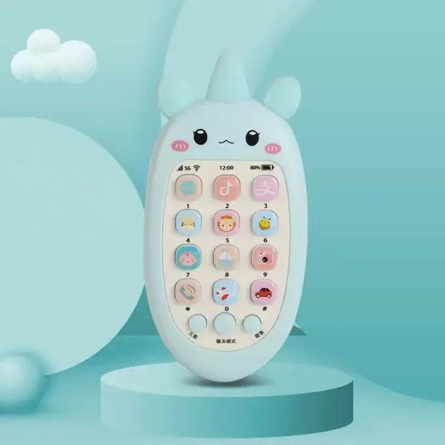 Gadający Telefonik dla Malucha 6