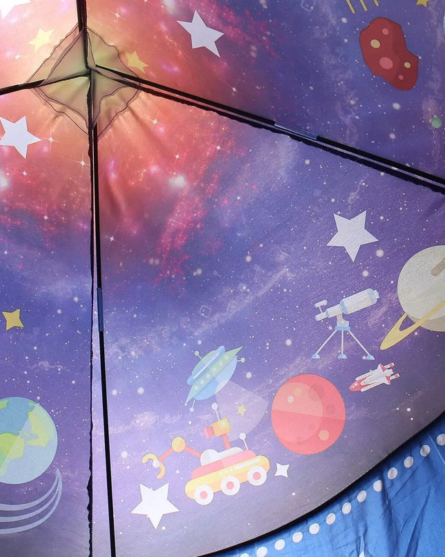 Galaktyczna Namiotowa Kraina Wyobraźni 0