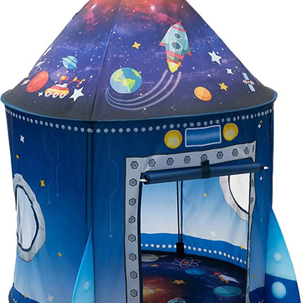 Galaktyczna Namiotowa Kraina Wyobraźni 1