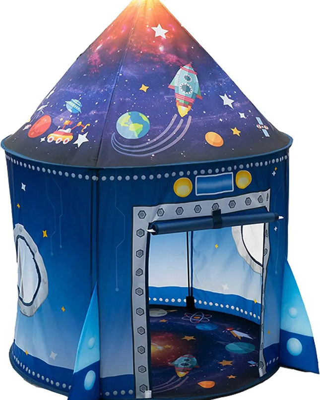 Galaktyczna Namiotowa Kraina Wyobraźni 1