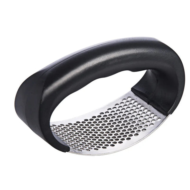 GarlicForce | Prasa do czosnku ze stali nierdzewnej 5