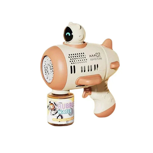 Generator Baniek Mydlanych dla Małych Odkrywców 0