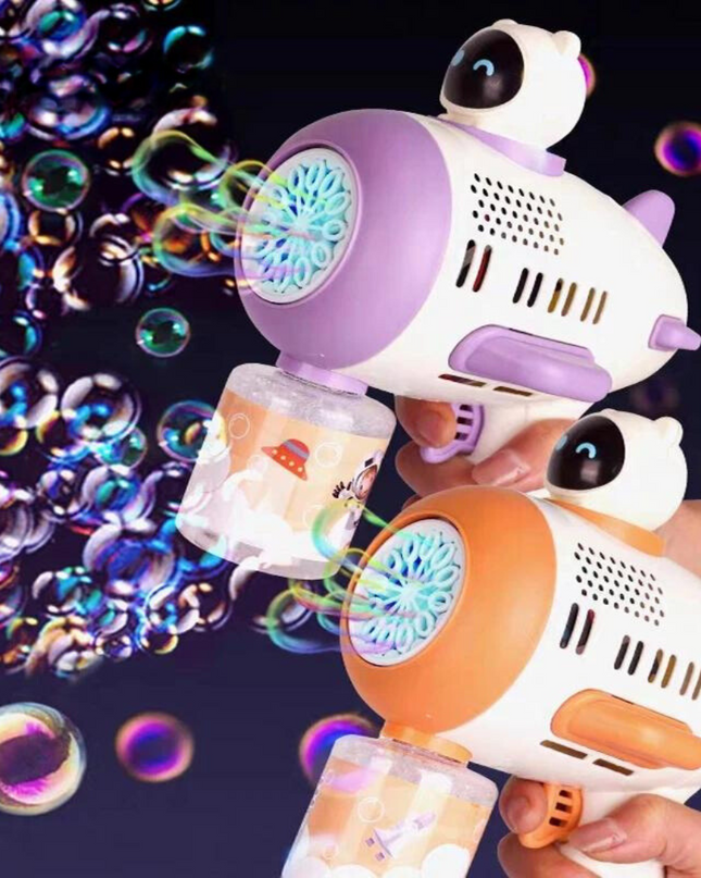 Generator Baniek Mydlanych dla Małych Odkrywców 1