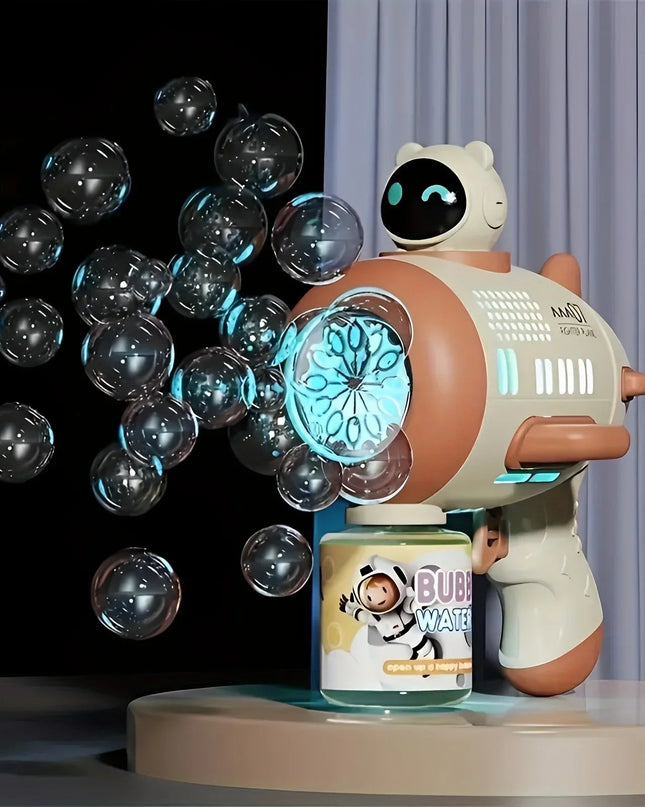 Generator Baniek Mydlanych dla Małych Odkrywców 2