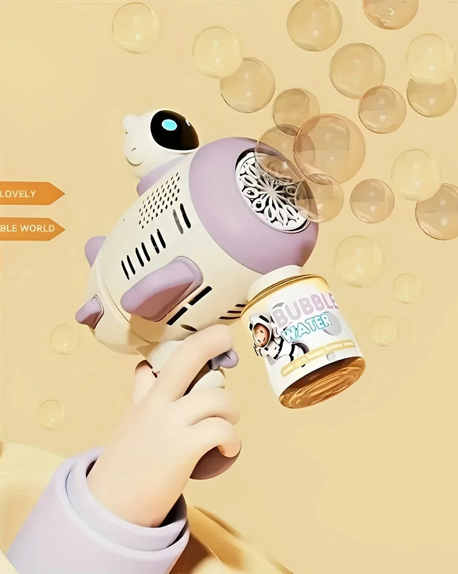 Generator Baniek Mydlanych dla Małych Odkrywców 3