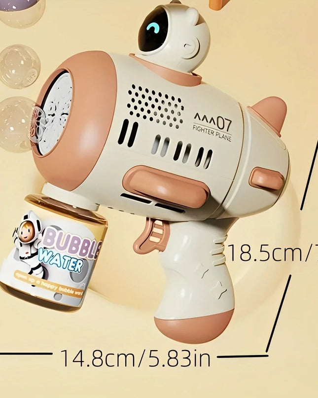 Generator Baniek Mydlanych dla Małych Odkrywców 5