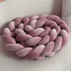 Delicate pink