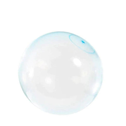 Gigantyczny nadmuchiwany balon z galaretką – Interaktywna zabawka do zabawy na świeżym powietrzu dla dzieci 0