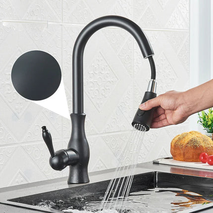 GlamFaucet | Luksusowy design dla wyrafinowanej kuchni 0