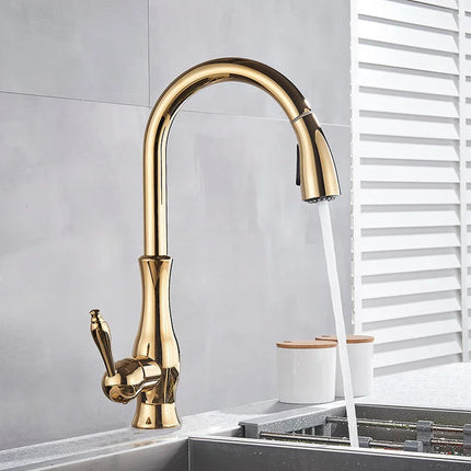 GlamFaucet | Luksusowy design dla wyrafinowanej kuchni 3